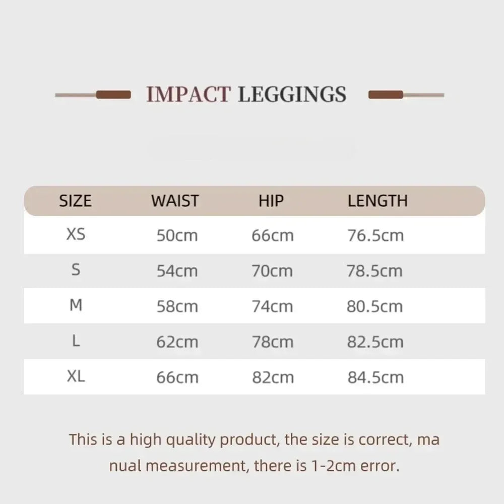 Legging  Scrunch ALVA