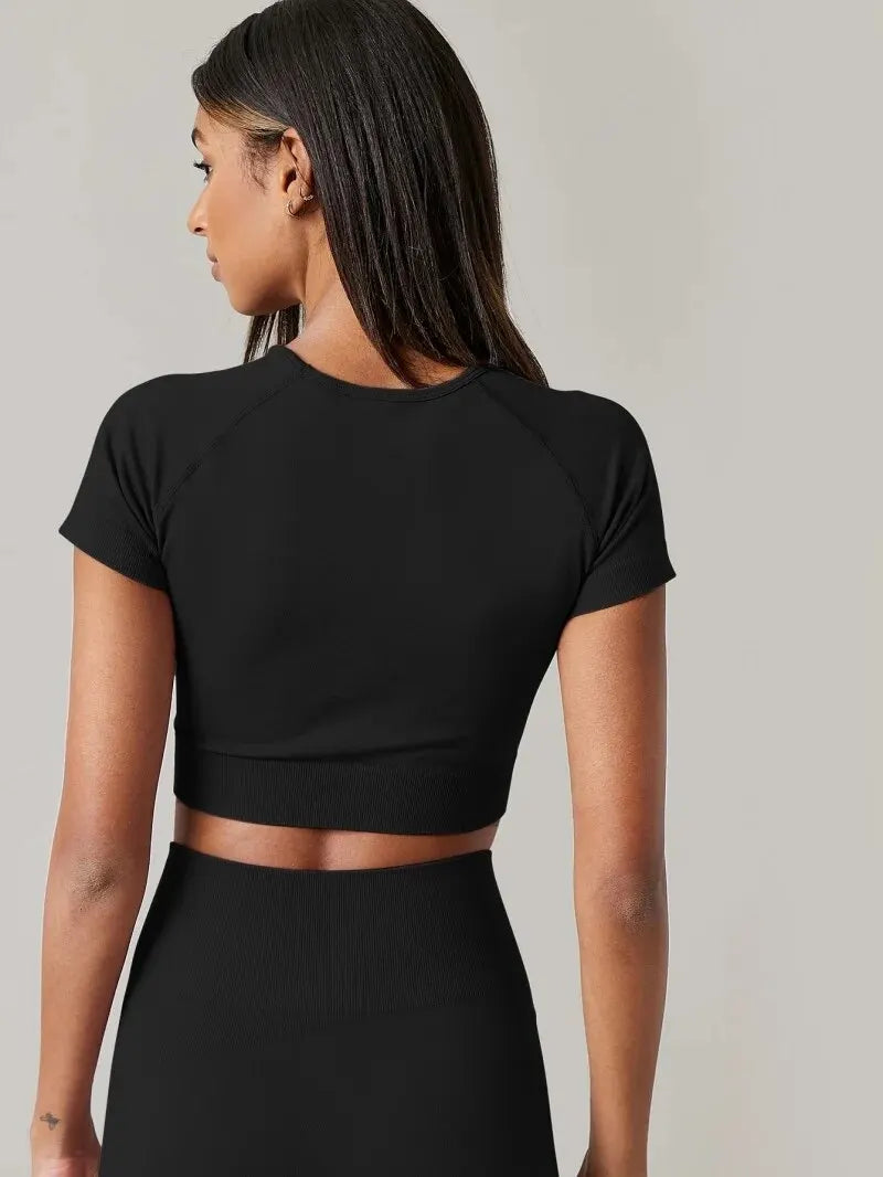 T-Shirts Crop ALVA