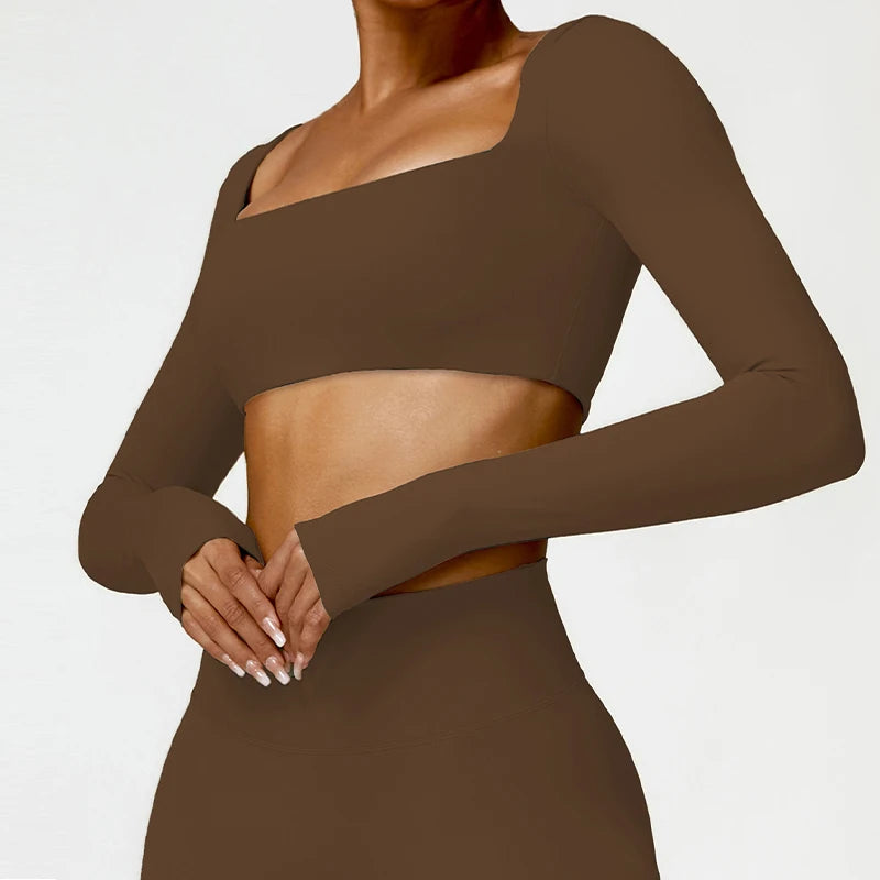 Crop Top ELARA