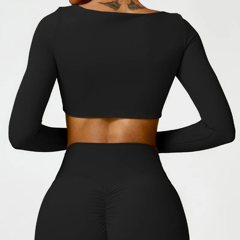 Crop Top ELARA