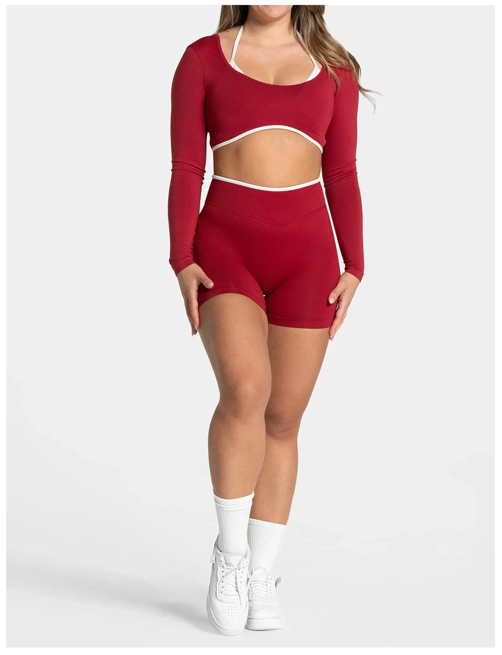 T-shirt Manches Longues Alva