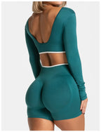 T-shirt Manches Longues Alva