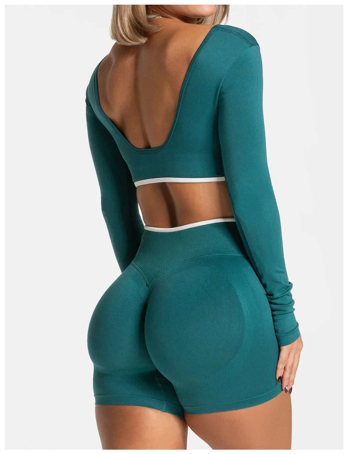 T-shirt Manches Longues Alva