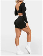 T-shirt Manches Longues Alva