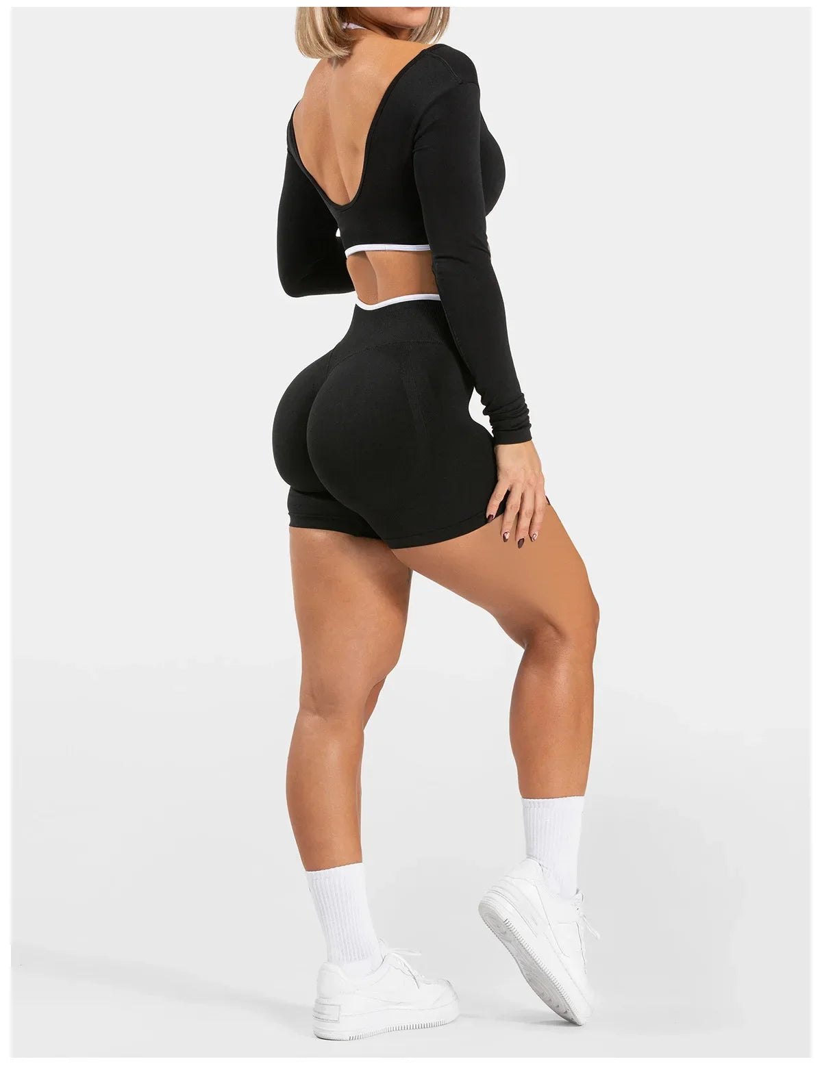 T-shirt Manches Longues Alva