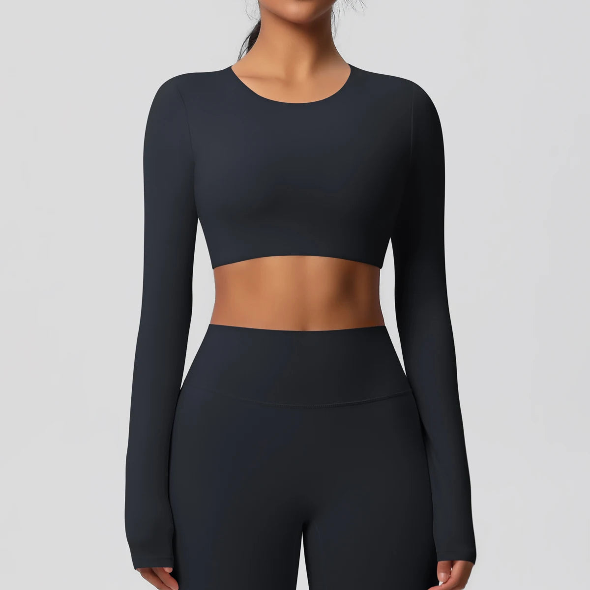 Crop Top Céleste