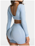 T-shirt Manches Longues Alva