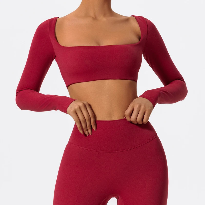 Crop Top ELARA