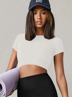 T-Shirts Crop ALVA
